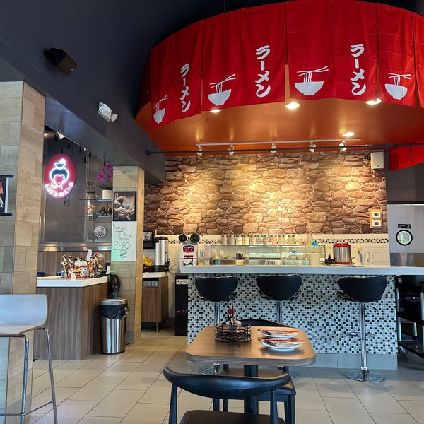 Eiwa Japanese Ramen & Bar - 11 visitors - Foursquare