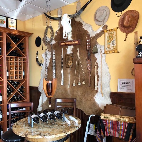 Photo taken at El Gaucho Inca Restaurant by Thomas R. on 4/1/2019
