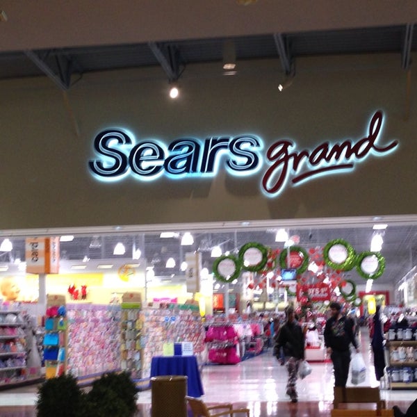 Sears (Now Closed) Hardware Store in Tarentum