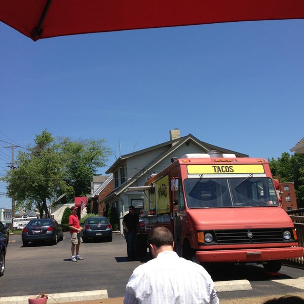 Photo taken at PGH Taco Truck by Thomas R. on 6/20/2013