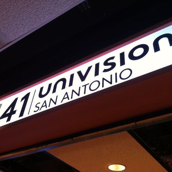 Univision San Antonio Northwest Side 12451 Network Blvd