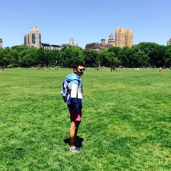 Photo taken at Central Park Sightseeing by Franco M. on 5/23/2015
