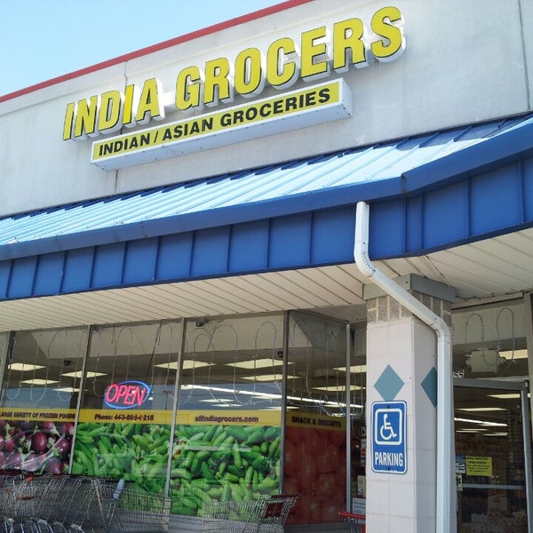 Cleveland International Food Markets