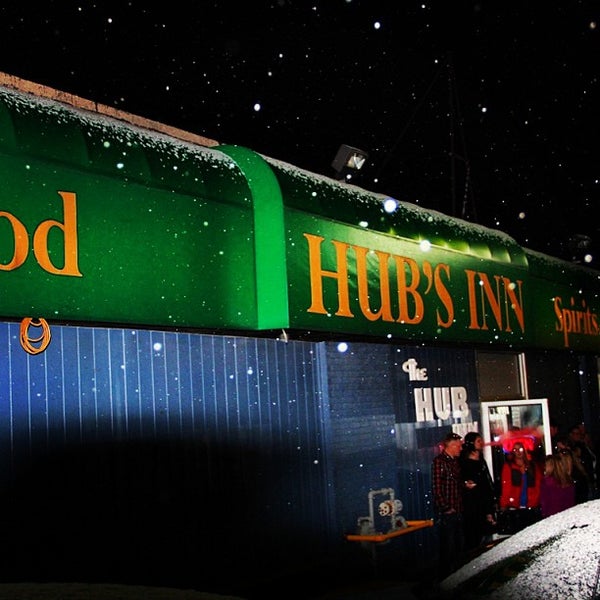 Hubs Inn (Now Closed) Bar in Grand Rapids