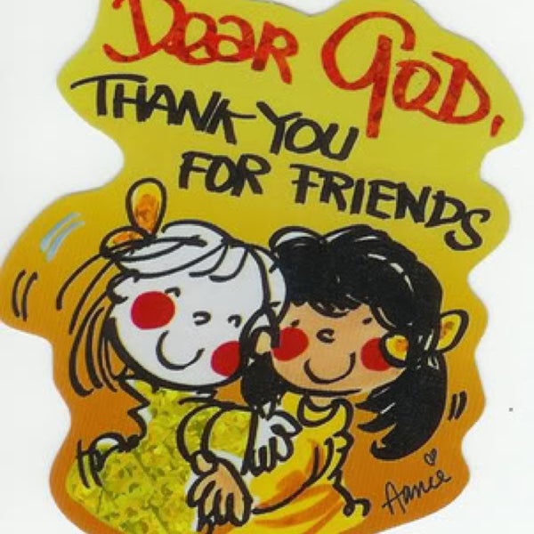 My friend really like. My friend really like