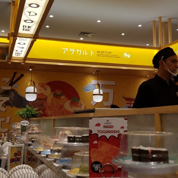 Photos At Nama Sushi By Sushi Masa Penjaringan North Jakarta Jakarta