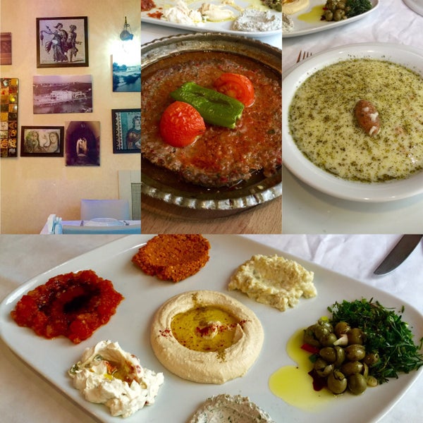 รูปภาพถ่ายที่ Antakya Restaurant โดย Ekim G. เมื่อ 2/4/2016
