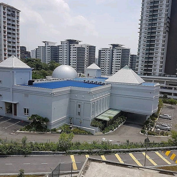 In malaysia building freemason Fakta Freemason