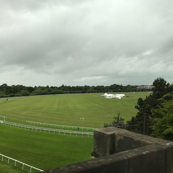 Photo taken at Chester Racecourse by SP P. on 6/5/2017
