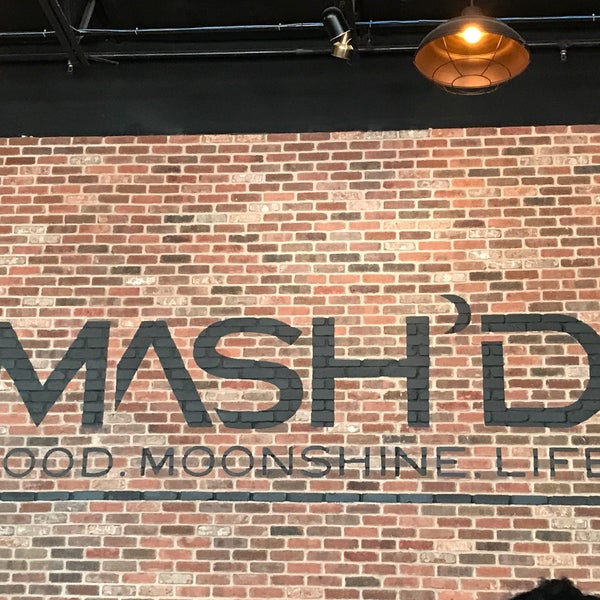 Foto tirada no(a) MASH&#39;D por SP P. em 6/15/2018