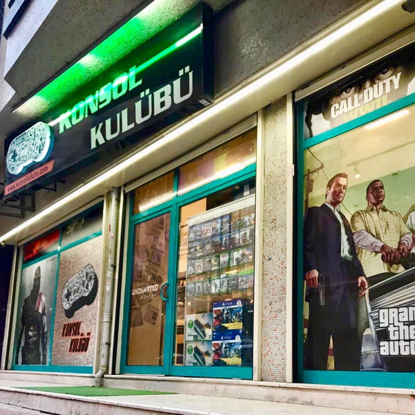 Konsol Kulubu Sirinevler 2 Tips