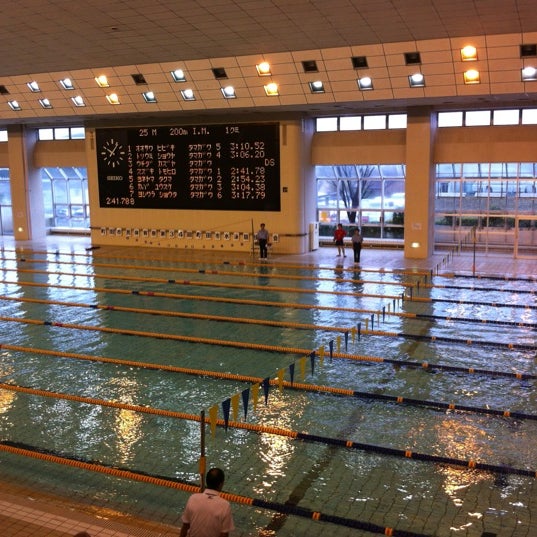 Photos At 町田市立室内プール Pool In 町田 Photos At 町田市立室内プール Pool In 町田