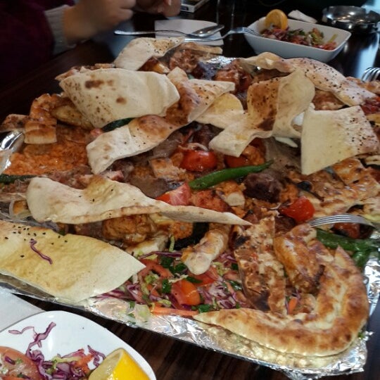 Öz Konyalım Etli Ekmek Hürriyet 602 ziyaretçidan 9 tavsiye