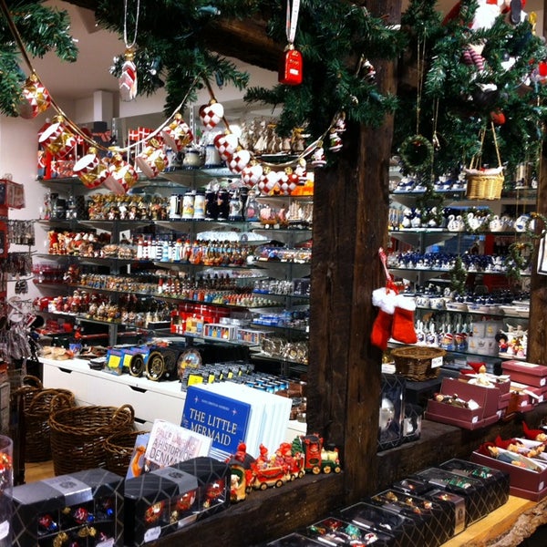 Copenhagen Souvenirs