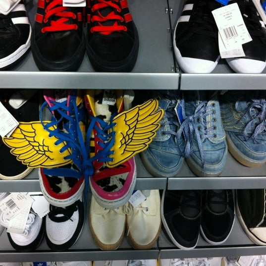at Adidas Outlet Store Store Tastrup