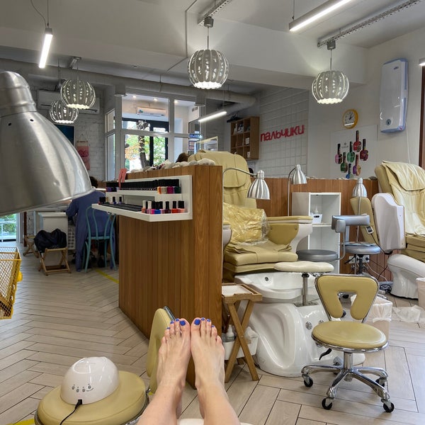 Photos at Пальчики - Nail Salon