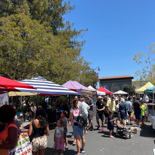 Los Gatos Farmers' Market Farmers Market