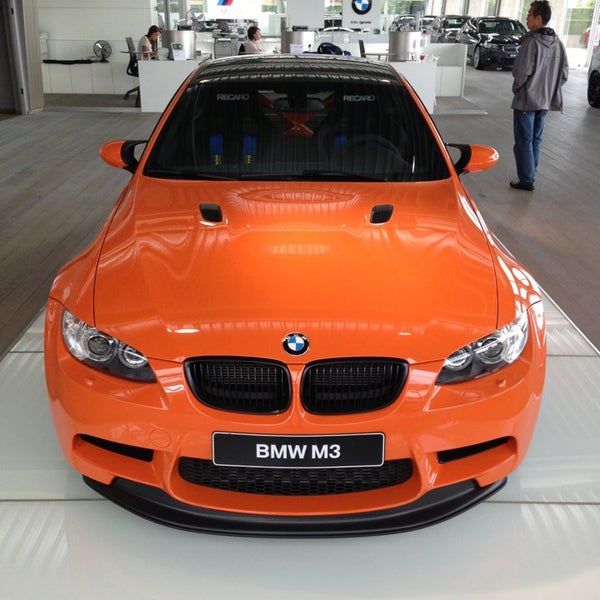 BMW Dejonckheere - Auto Dealership