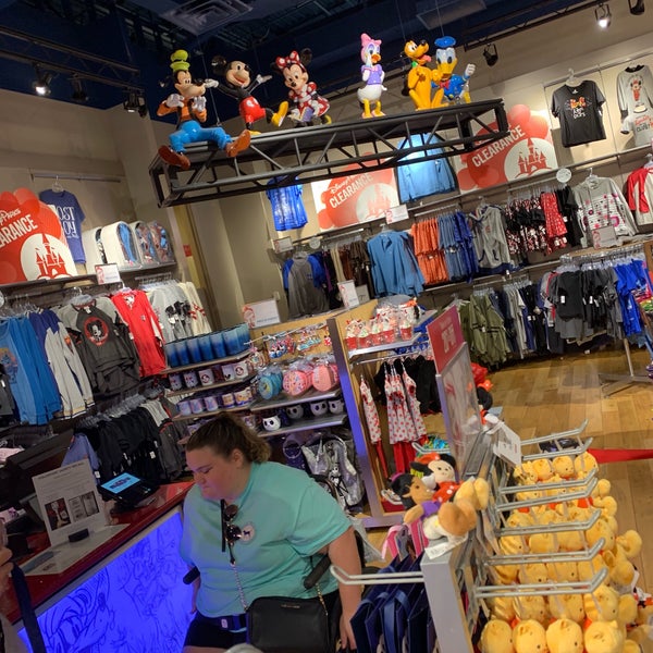 Disney Store Toy Store in Concord