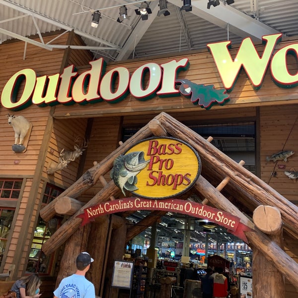 Bass Pro Shops Concord Mills 26 tips