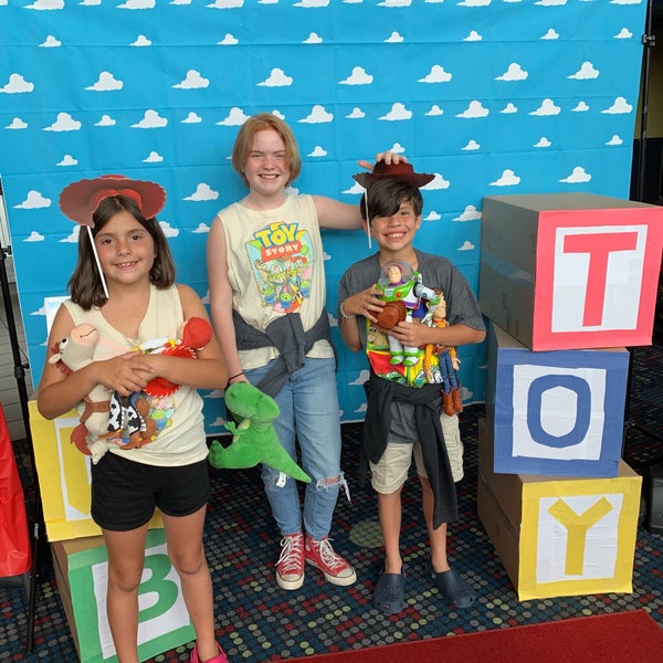 The Grand Theatre 18 Movie Theater