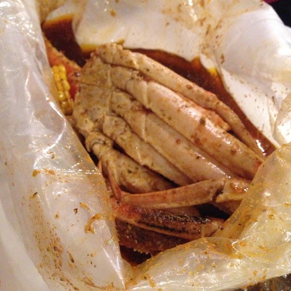 1/23/2014にRussel W.がFull of Crabで撮った写真