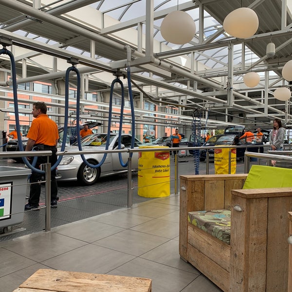 Mr. Wash Mülheim An Der Ruhr Mr. Wash - Autowaschanlage und professionelle Autopflege in Mannheim