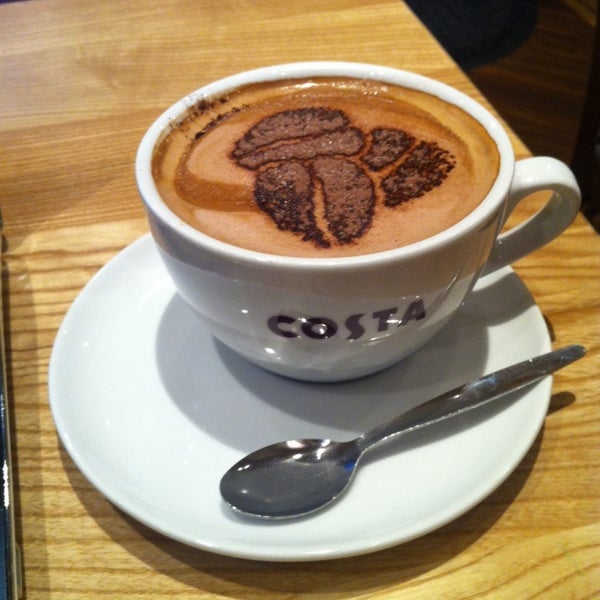 Costa Coffee, 9-11 Kingsway, Londra, Greater London, costa,costa coffee,cos...