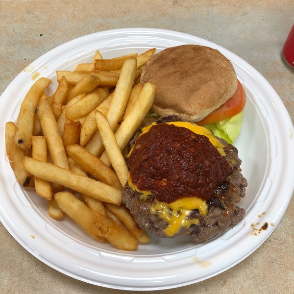 Photo taken at Burger One by John W. on 7/2/2018
