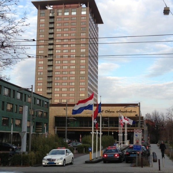 Hotel Okura Amsterdam Nieuwe Pijp 51 tips