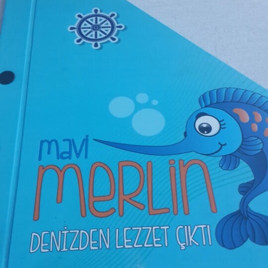 Foto scattata a Mavi Merlin da Pınar Ç. il 5/15/2014