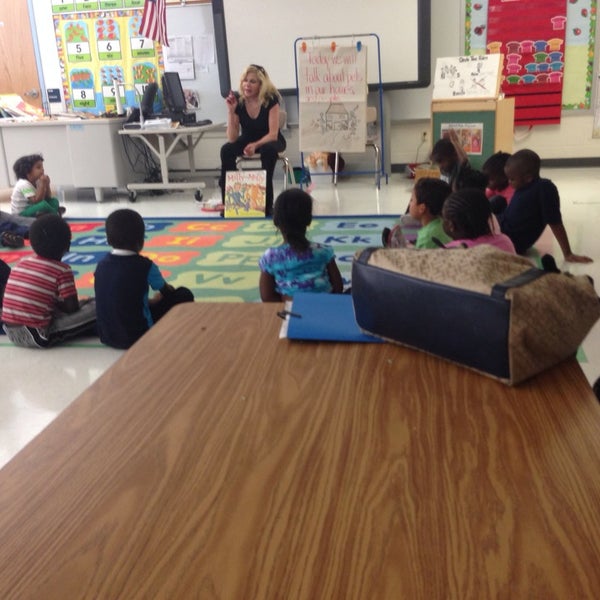 Bells Mill Elementary School