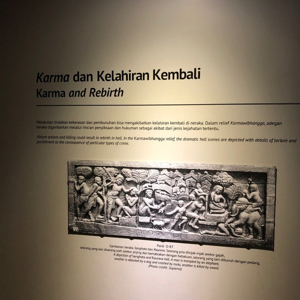 Photos At Museum Borobudur 11 Tips