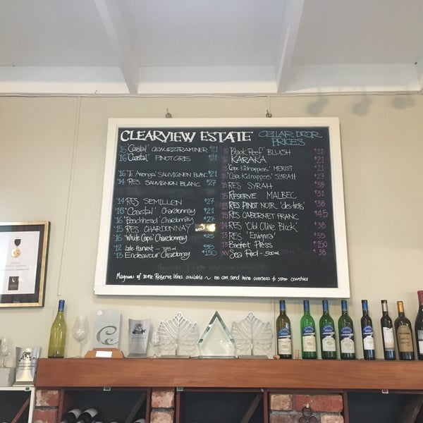 Clearview Estate Winery & Restaurant 8 tips