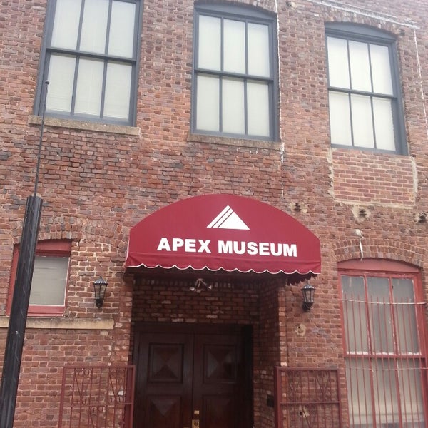 Photo prise au The Apex Museum par kema♊ le2/14/2014