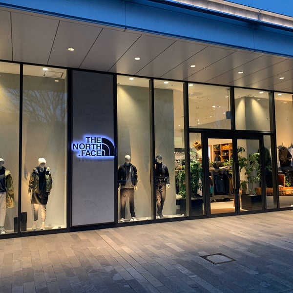 The North Face みなとみらい21 横浜市 神奈川県 The North Face みなとみらい21 横浜市 神奈川県