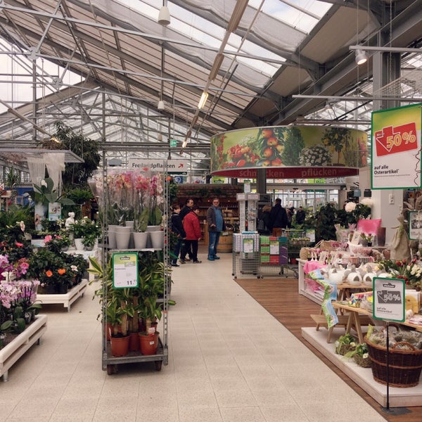 Dehner Gartencenter Garden Center in Nohra