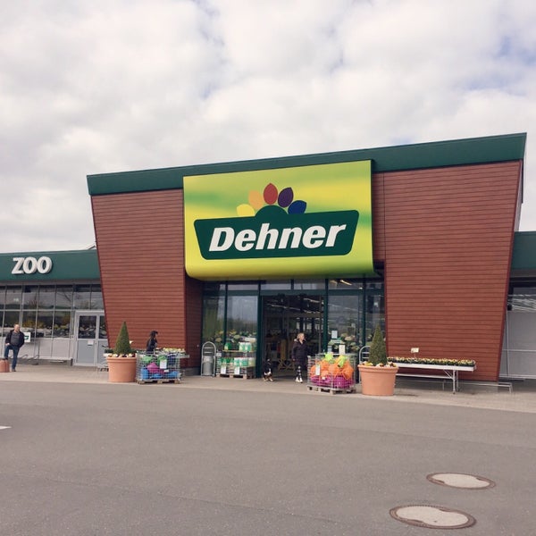 Dehner Gartencenter Garden Center in Nohra