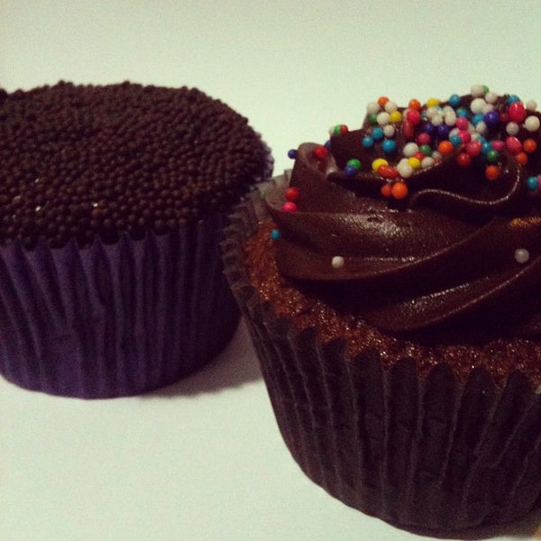 Foto tirada no(a) Cupcake.ito por Danuzza C. em 10/24/2012