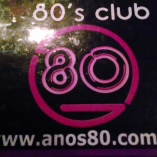 Photo taken at Projeto Autobahn - 80&#39;s Club by Marcus C. on 4/27/2014