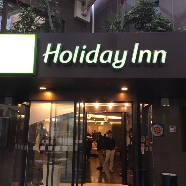 3/10/2015에 Keiji S.님이 Holiday Inn에서 찍은 사진