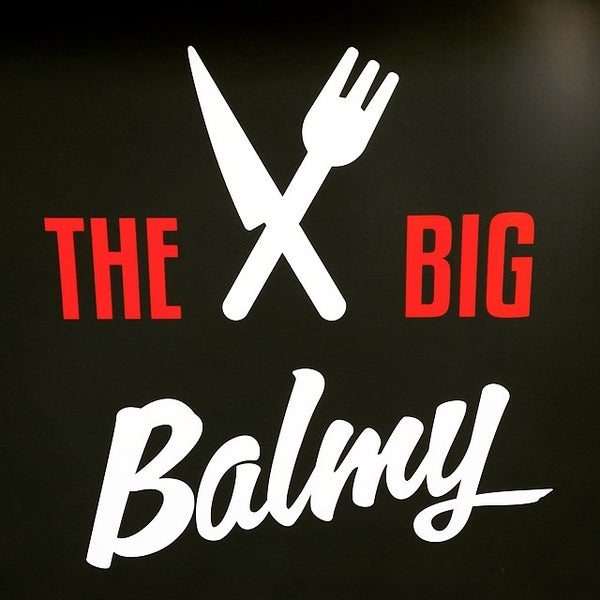 Foto tirada no(a) The Big Balmy por Marcel H. em 3/16/2015
