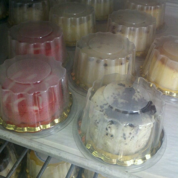 Photos at D'Aiuto Baby Watson Cheesecake (Now Closed) Bakery in Chelsea