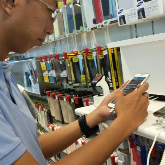 Photos at Samsung Concept Store Mobile Phone Store in Jurong East