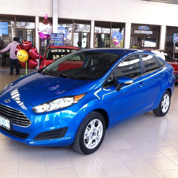 Autos SS Salamanca, Guanajuato