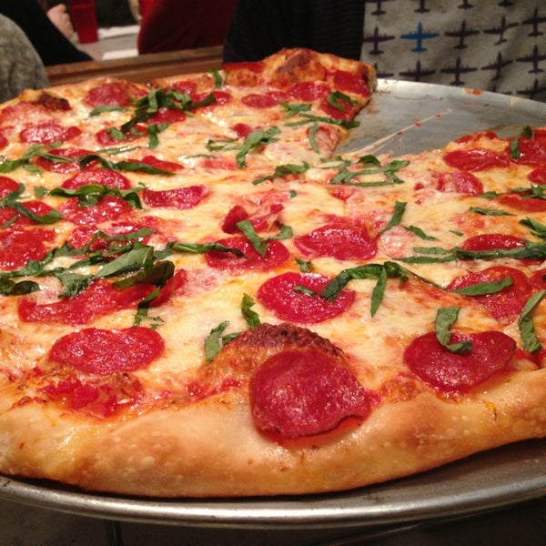 Pizza Delicious Bywater 617 Piety St