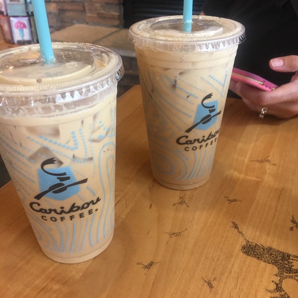Caribou Coffee Coffee Shop in Coralville