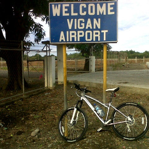 Photo prise au Mindoro (Vigan) Airport (RPUQ) par Nherz A. le12/30/2012