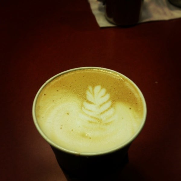 UWM Sandburg Grind Coffee Shop