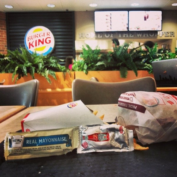 Burger King Milwaukee, WI